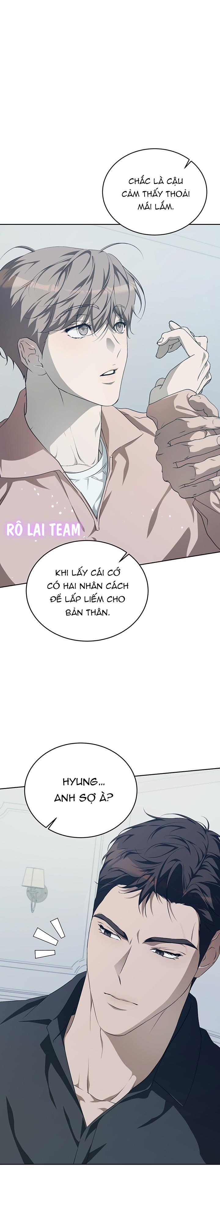 Đọc truyện (RÔ LAI) Nỗi ám ảnh ấm áp - Chapter 16