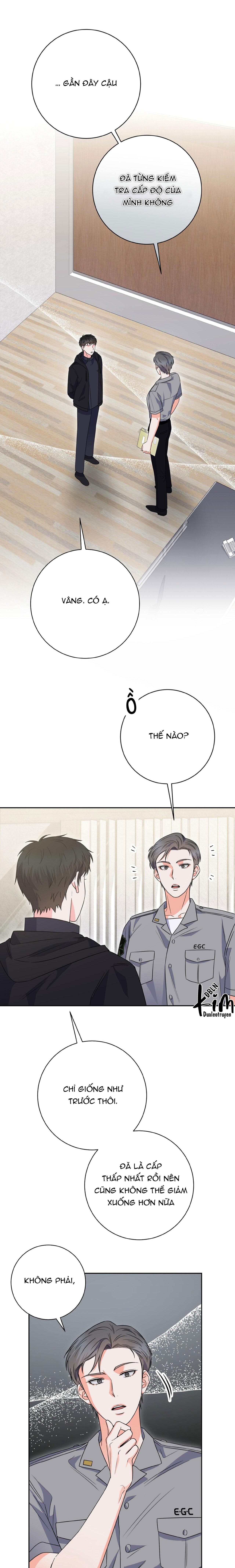 Đọc truyện CHÁN GHÉT - Chapter 26