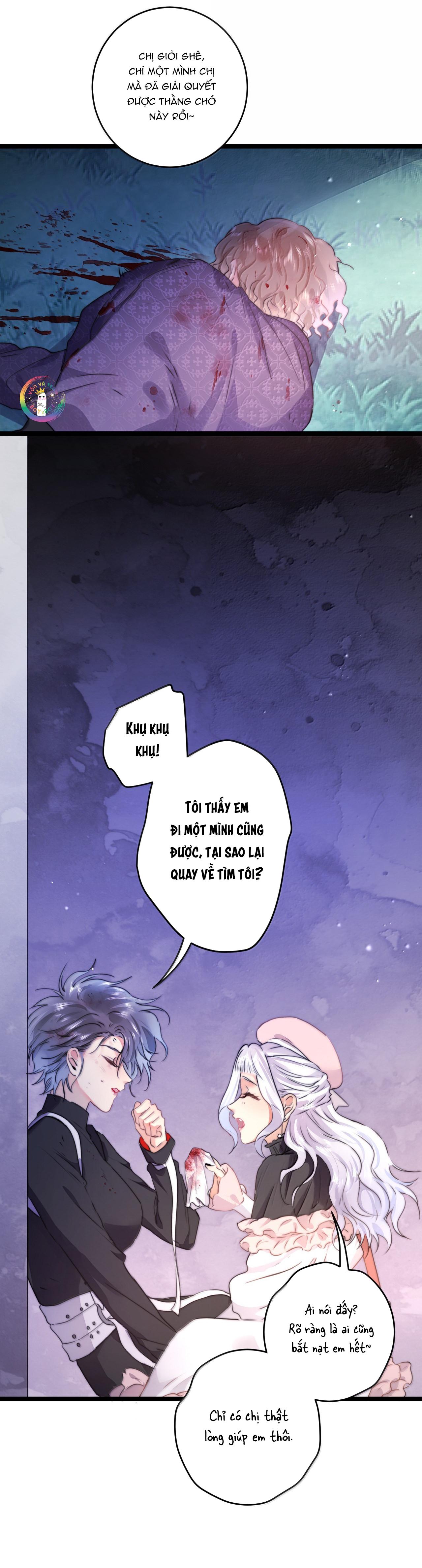 Đọc truyện THE TOWER (END) - Chapter 60