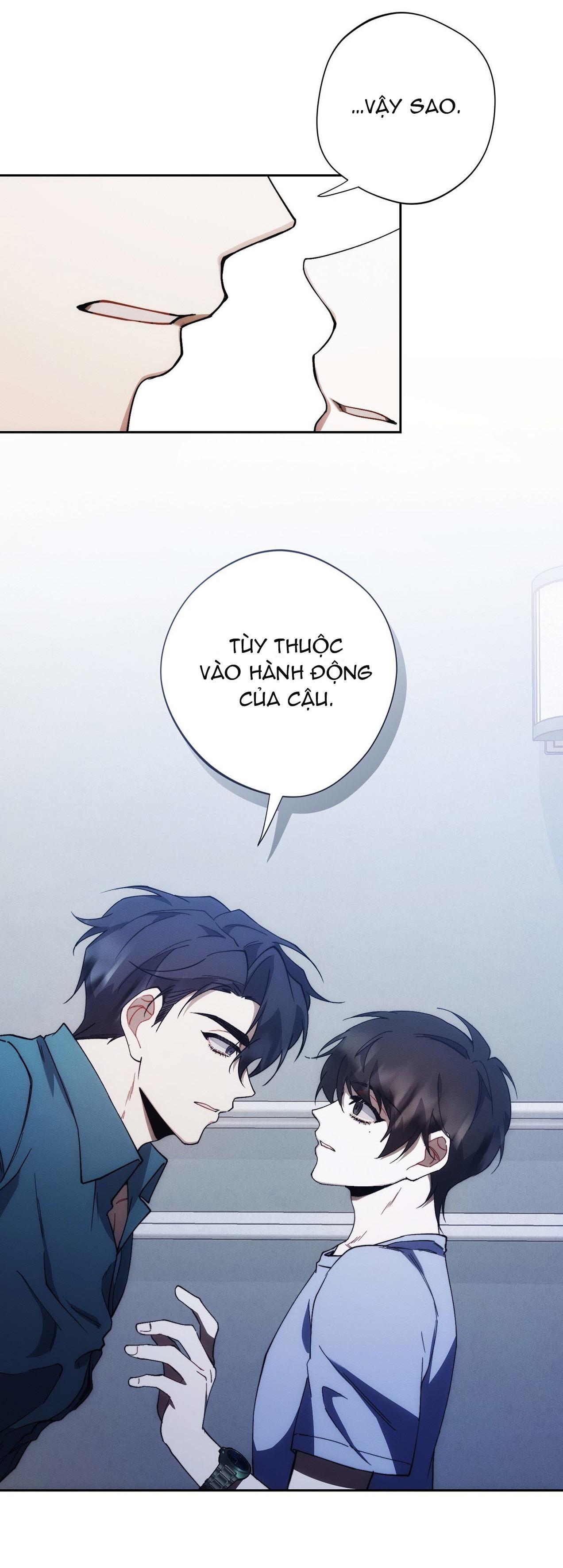 Đọc truyện RED MANSION - Chapter 39