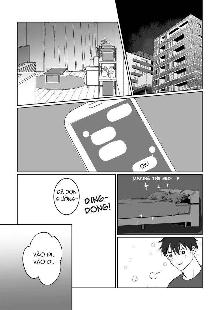Đọc truyện Oneshot ịch ịch - Chapter 327