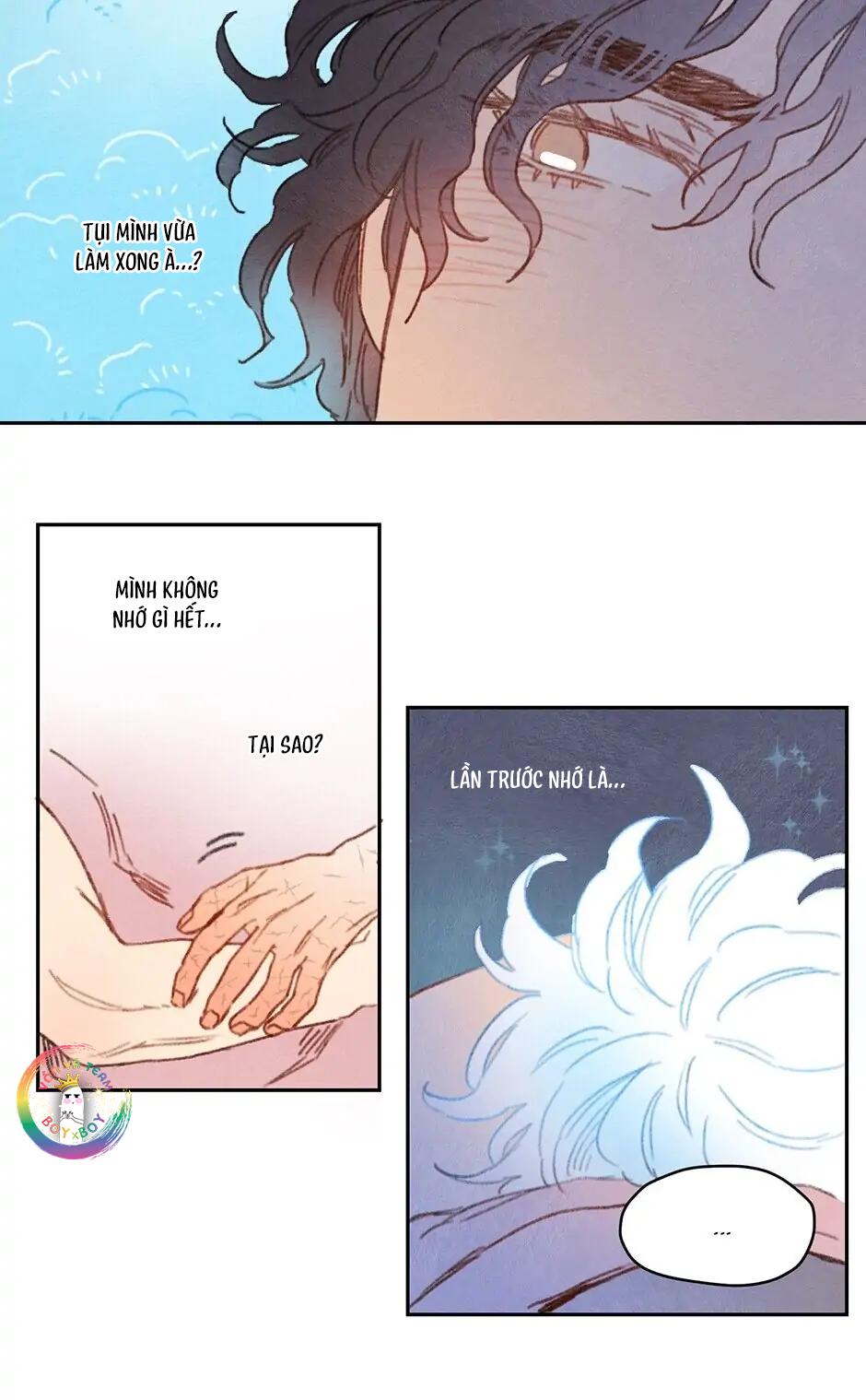 Đọc truyện Rix Venus - Chapter 38