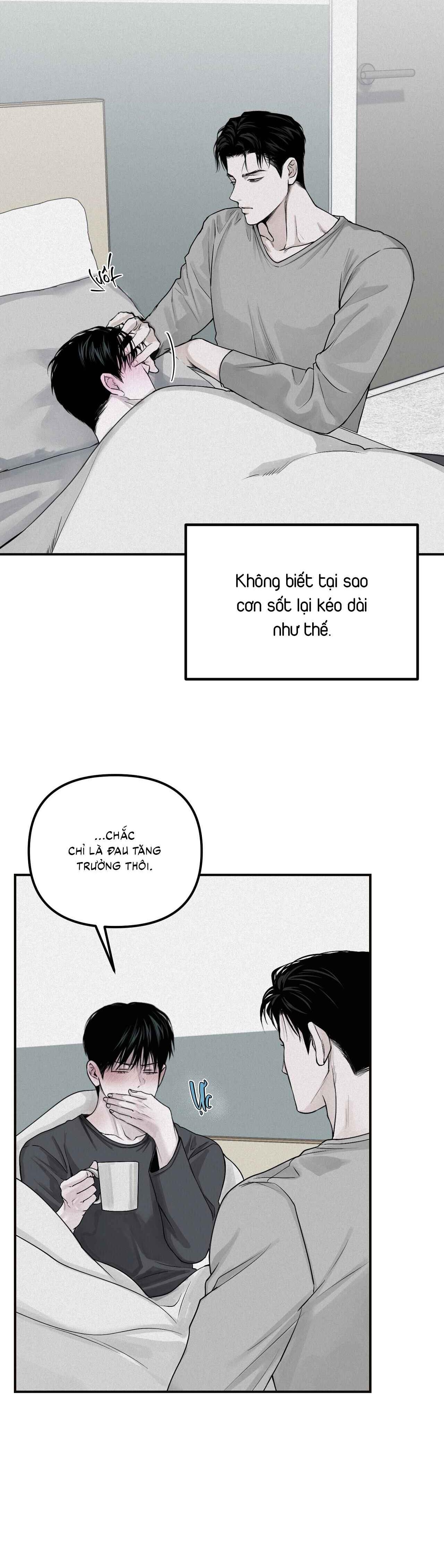 Đọc truyện (CBunu) Phép Chiếu - Chapter 26