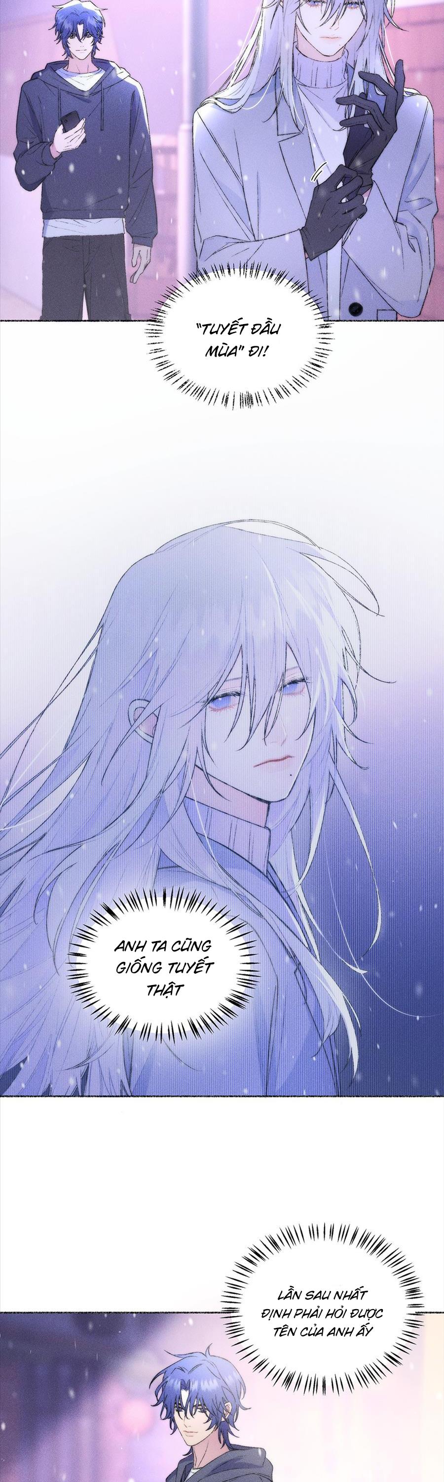 Đọc truyện Tuyết Chưa Tan - Chapter 1