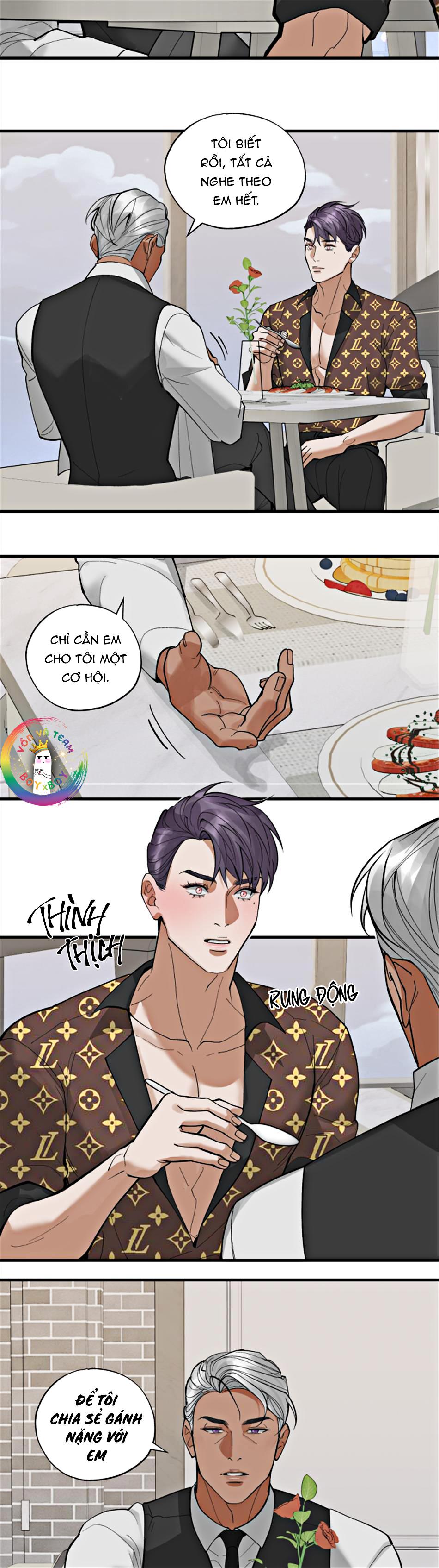 Đọc truyện PRY (Trộm Nhìn) -END - Chapter 31