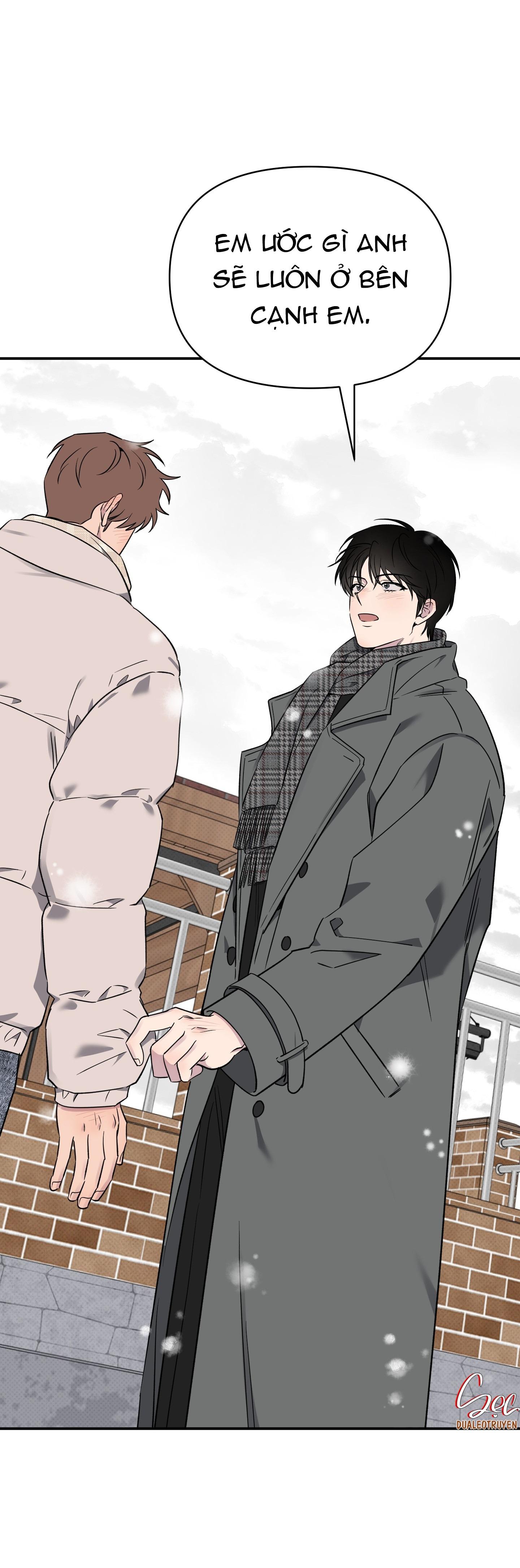 Đọc truyện ĐIỀU MAY MẮN NHẤT CUỘC ĐỜI TÔI - Chapter 59