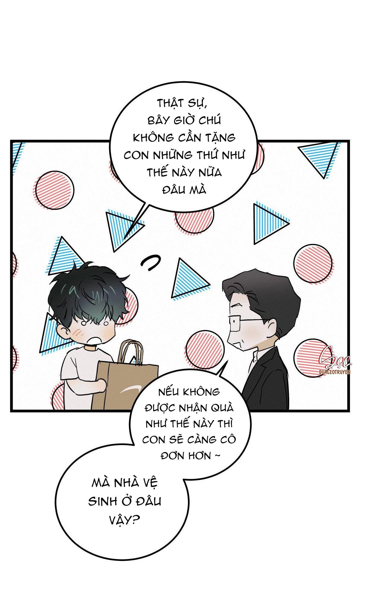 Đọc truyện LIE AGAIN - Chapter 27