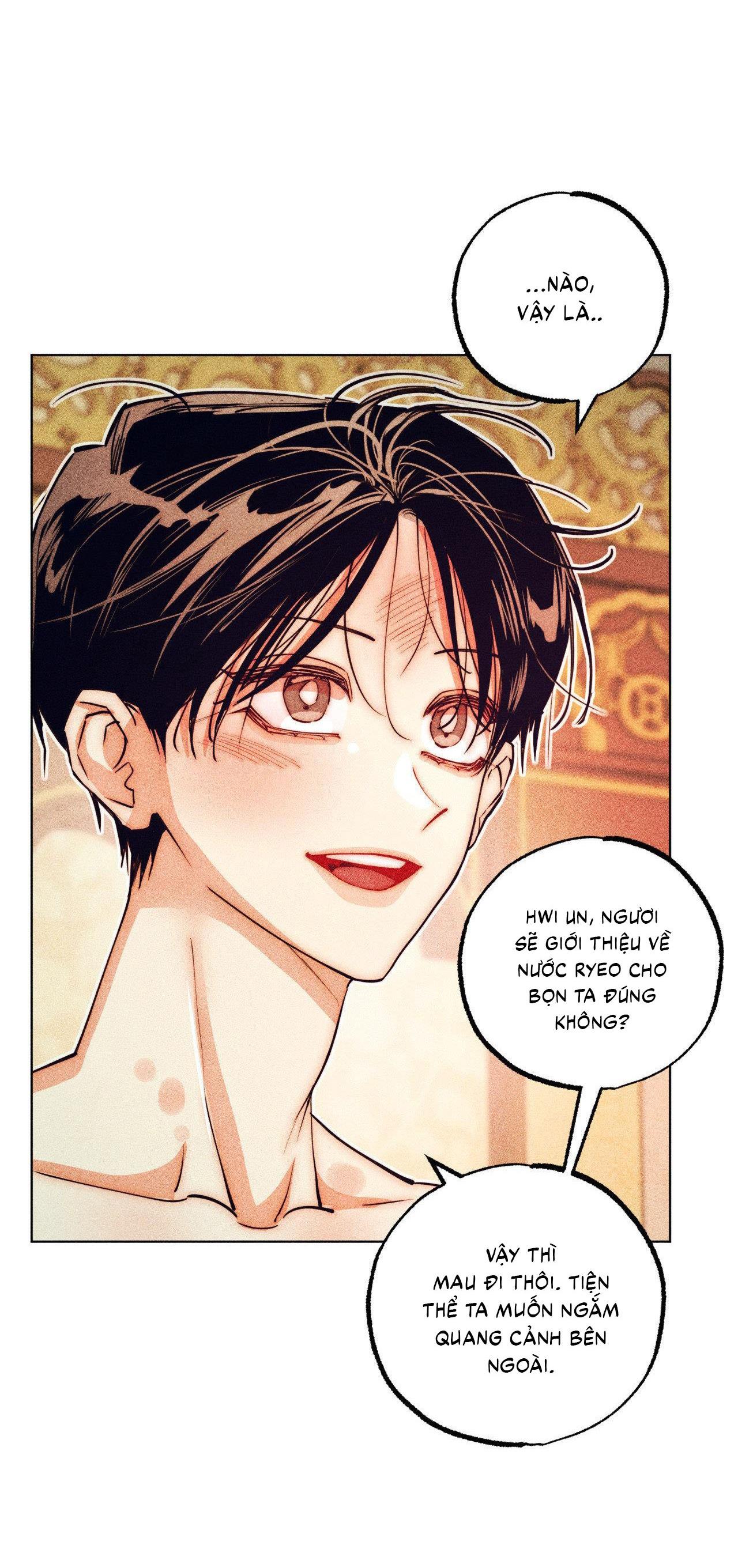 Đọc truyện (CBunu) Làm vị cứu tinh thật dễ dàng - Chapter 87