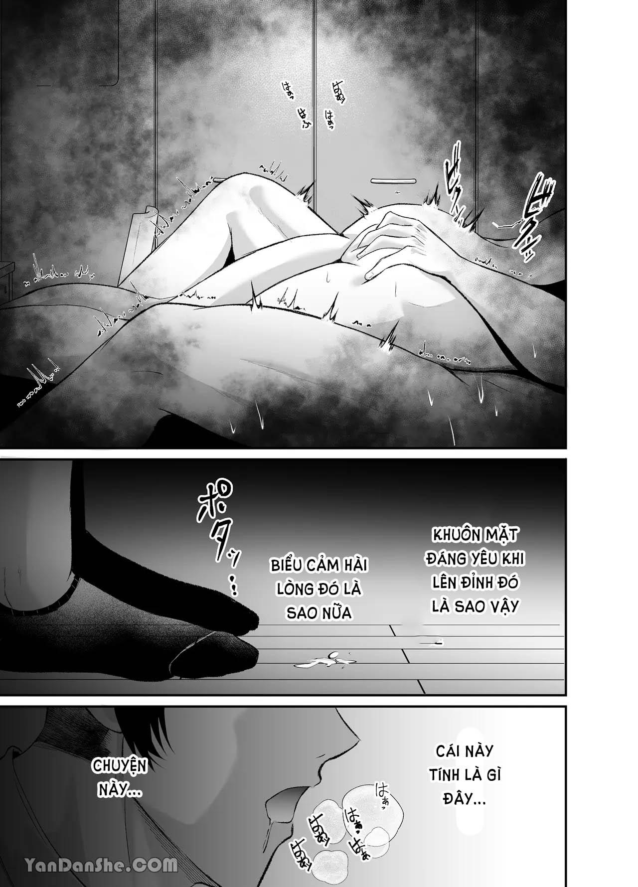 Đọc truyện Oneshot ịch ịch - Chapter 315