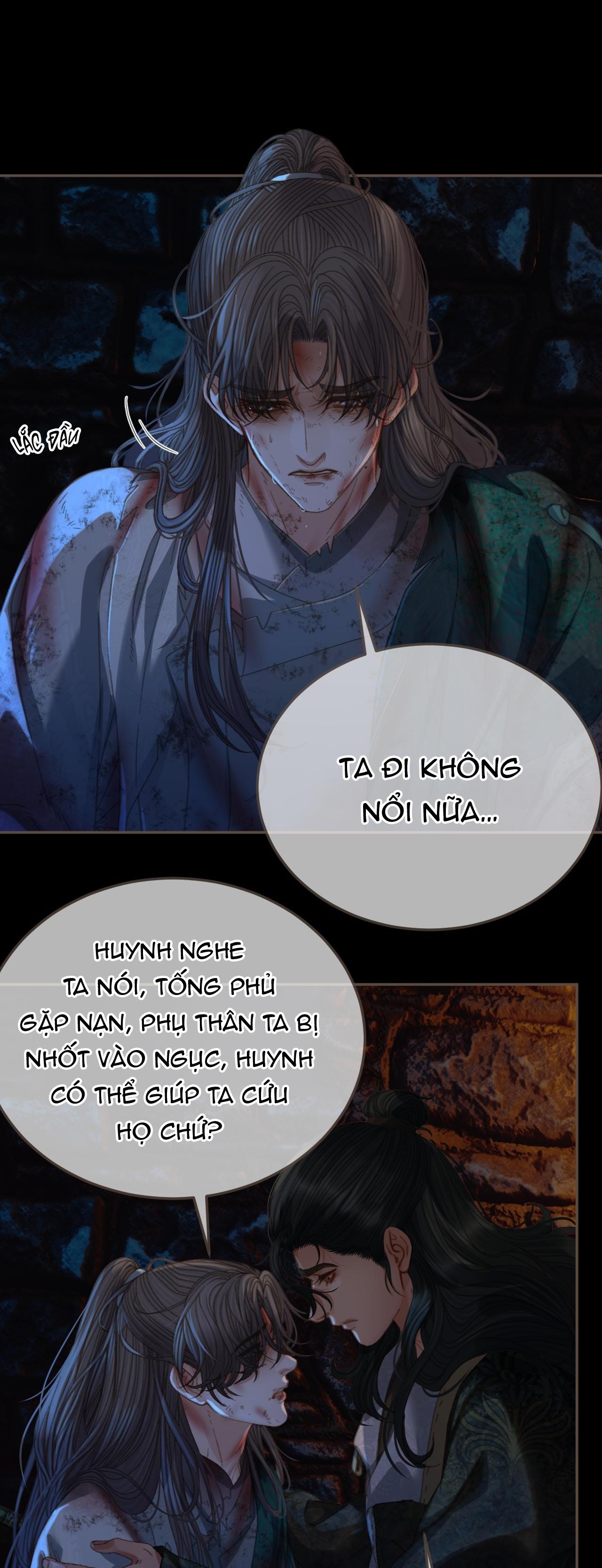 Đọc truyện Á NÔ 2 - THÁM HOA - Chapter 46