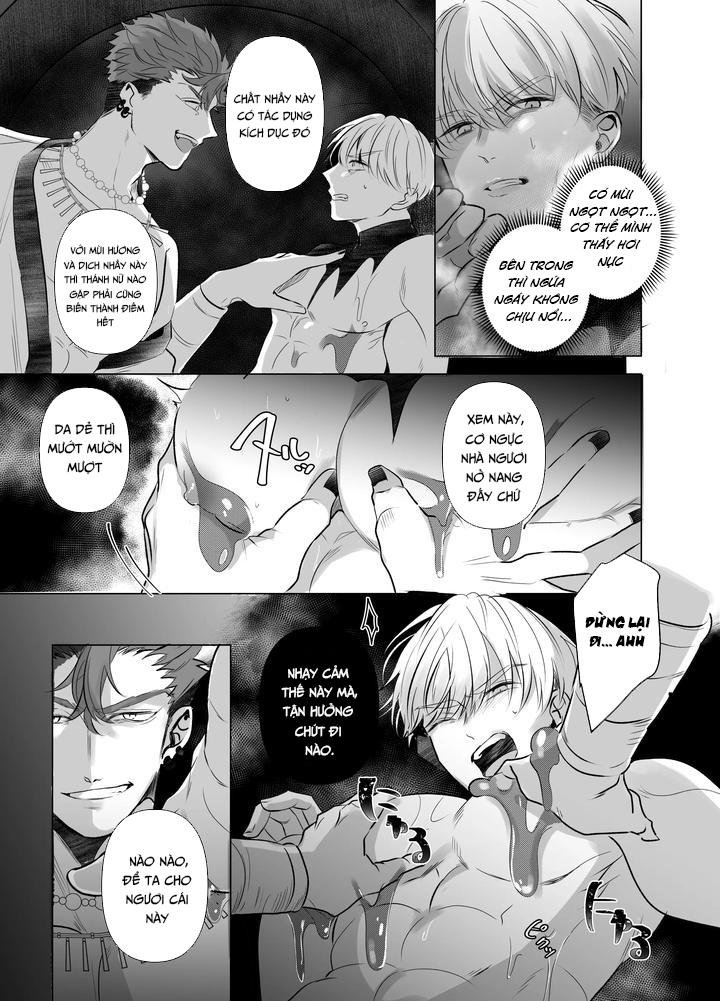 Đọc truyện Ở đây có yaoi hơi bị choáy - Chapter 146