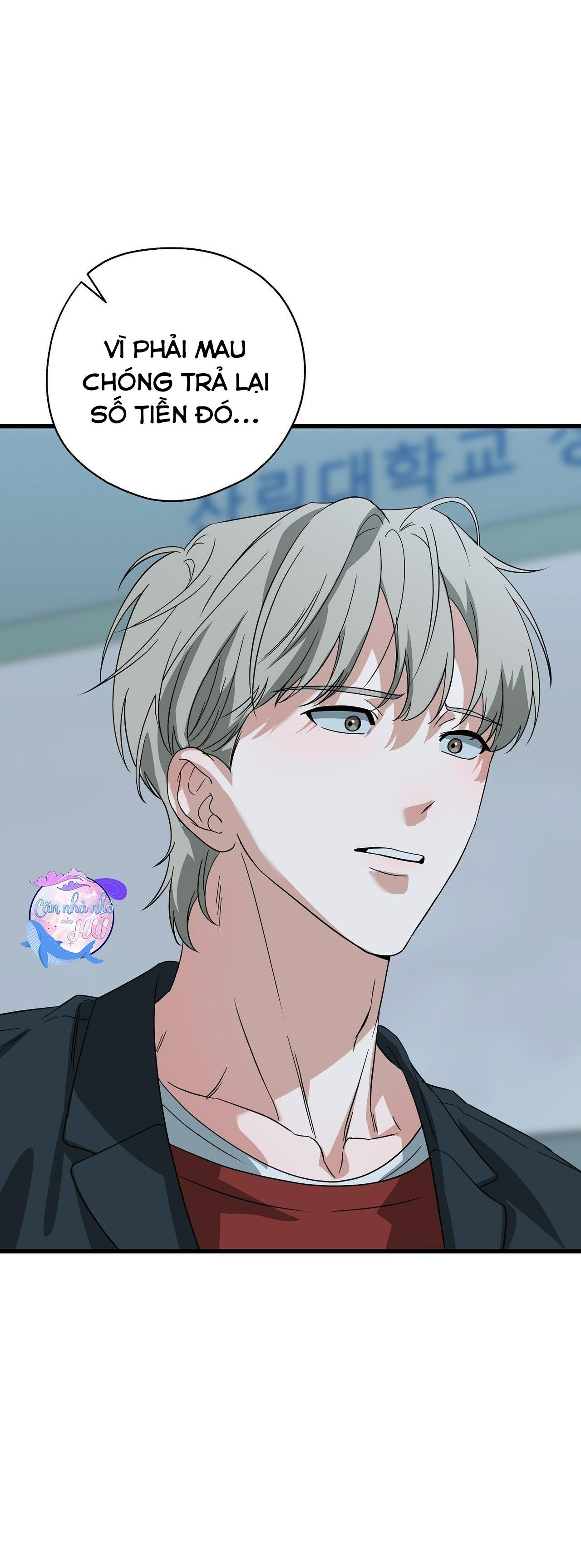 Đọc truyện HỢP ĐỒNG KẸO - Chapter 5