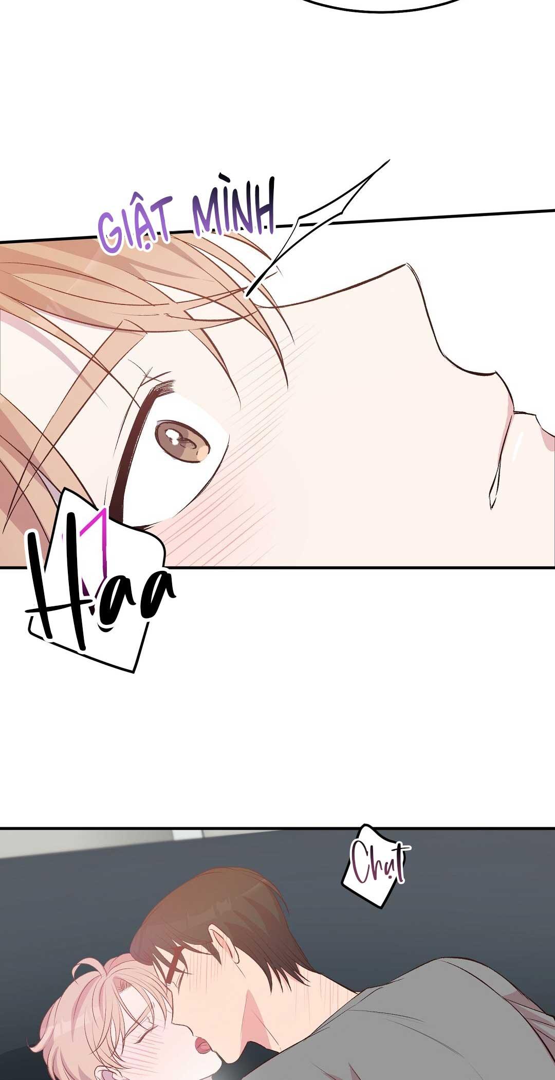 Đọc truyện CHUYỆN TÌNH ĐẢO HOANG - Chapter 33.5