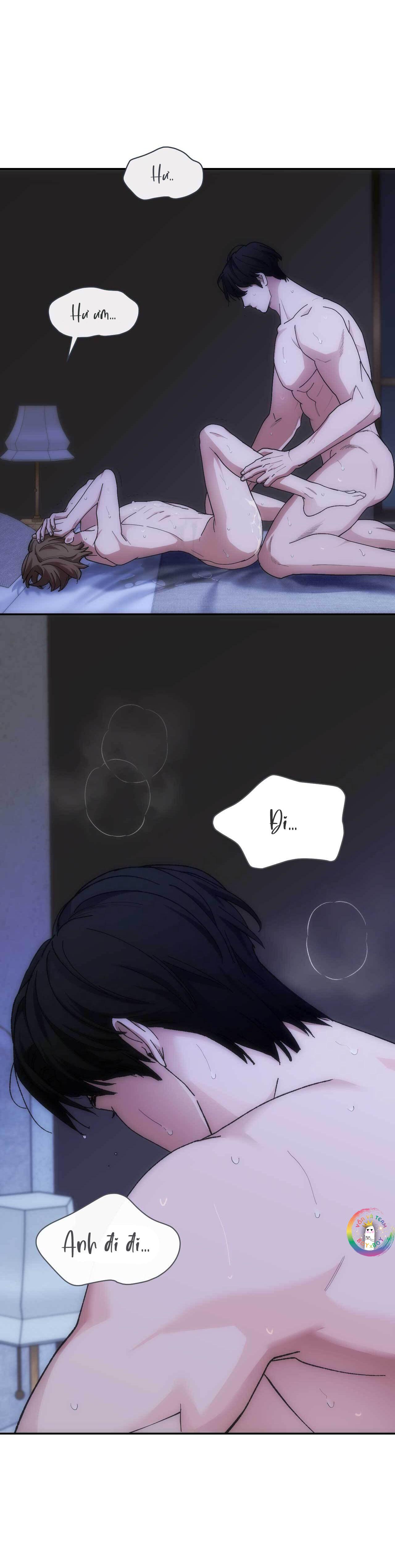 Đọc truyện Chìm Trong Rung Cảm - Chapter 38