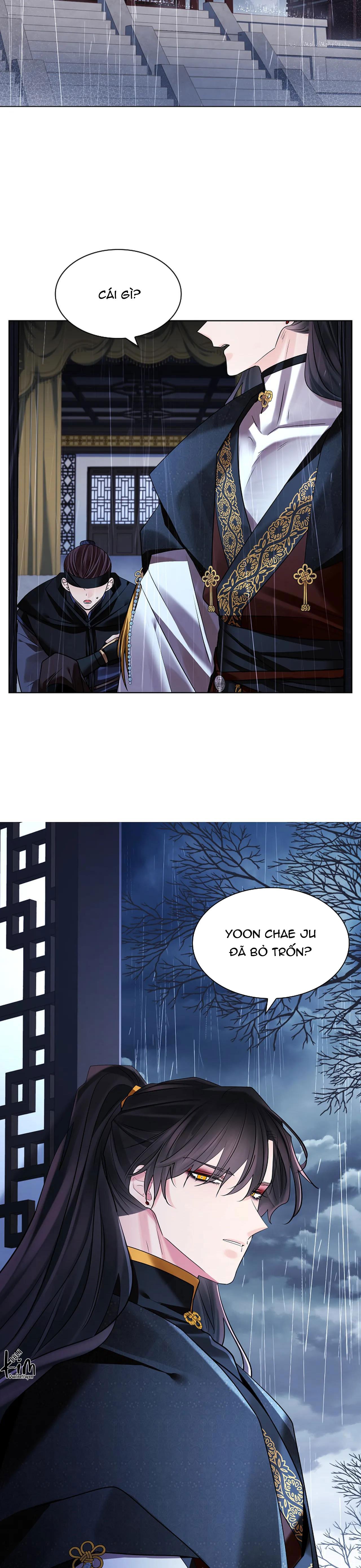 Đọc truyện HOA GIẤY - Chapter 71