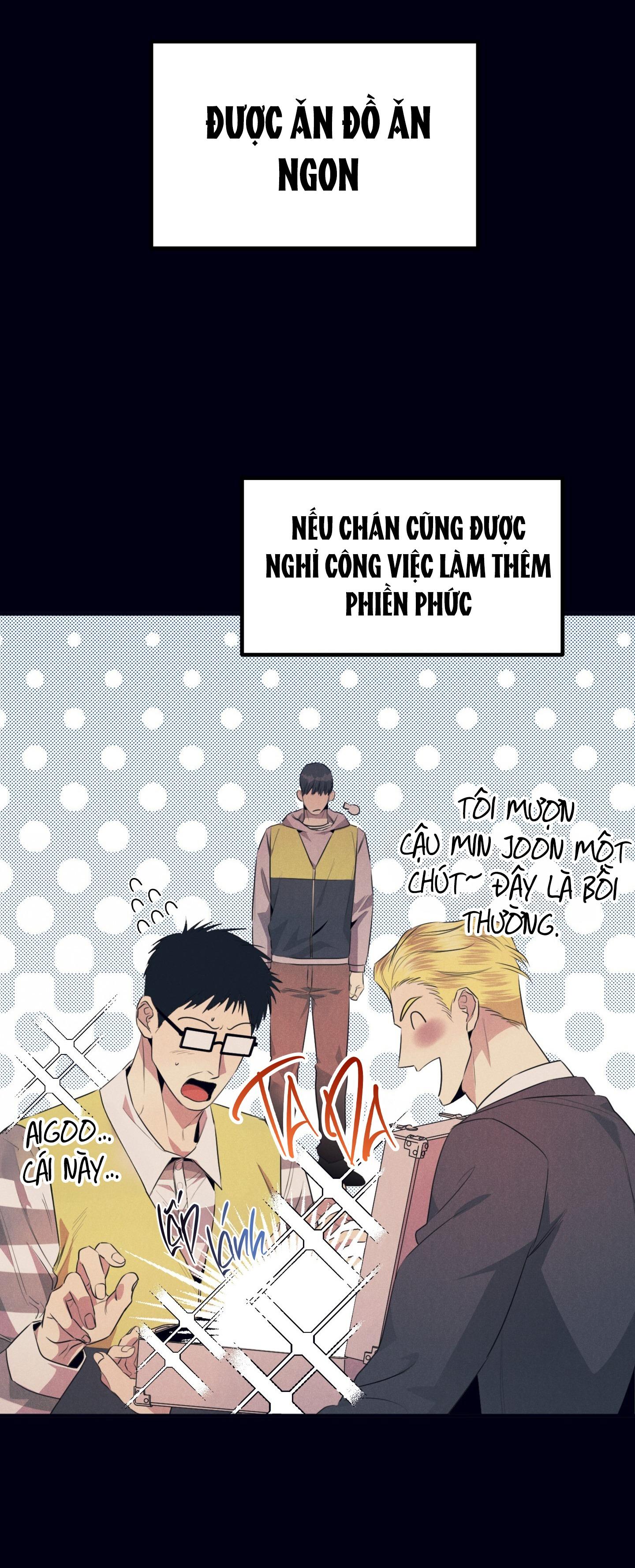 Đọc truyện ALPHA MẤT TƯ CÁCH - Chapter 6