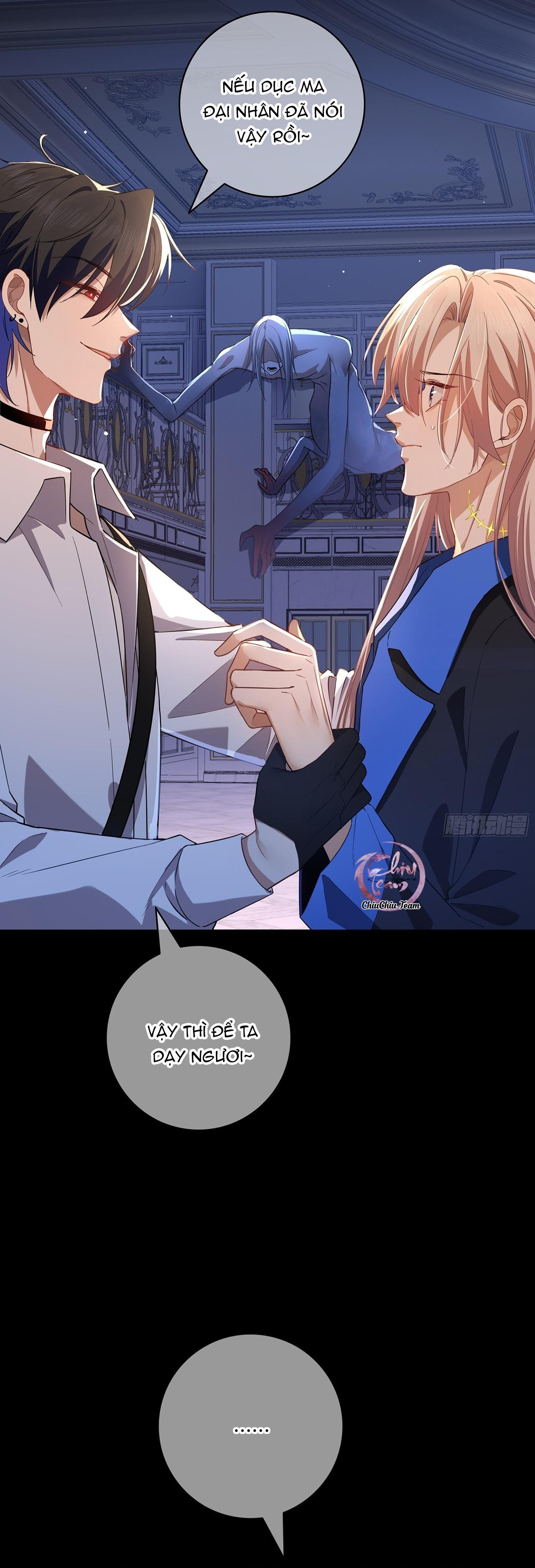 Đọc truyện Hoen Ố (DROP) - Chapter 15