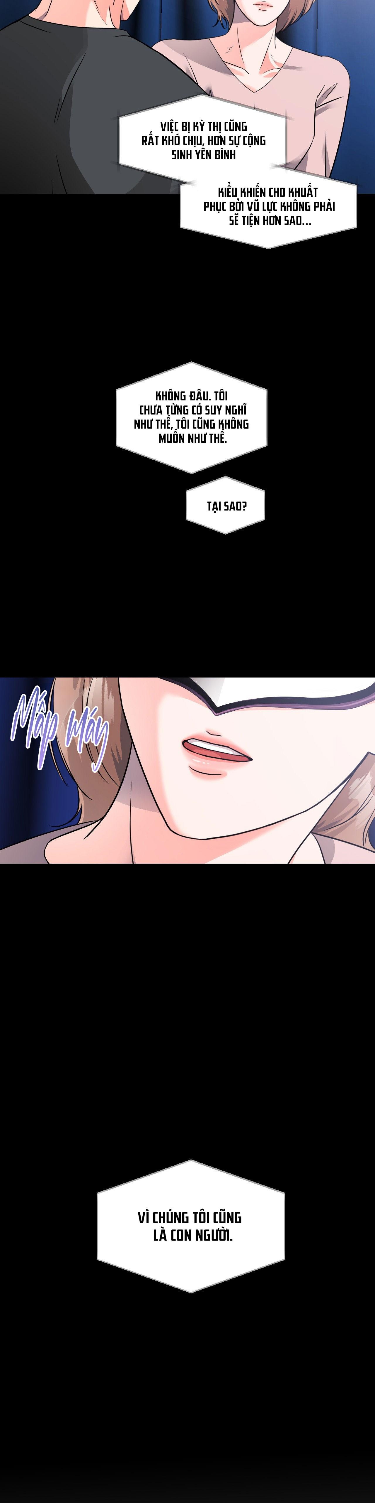Đọc truyện SAO EM DỄ THƯƠNG VẬY - Chapter 12