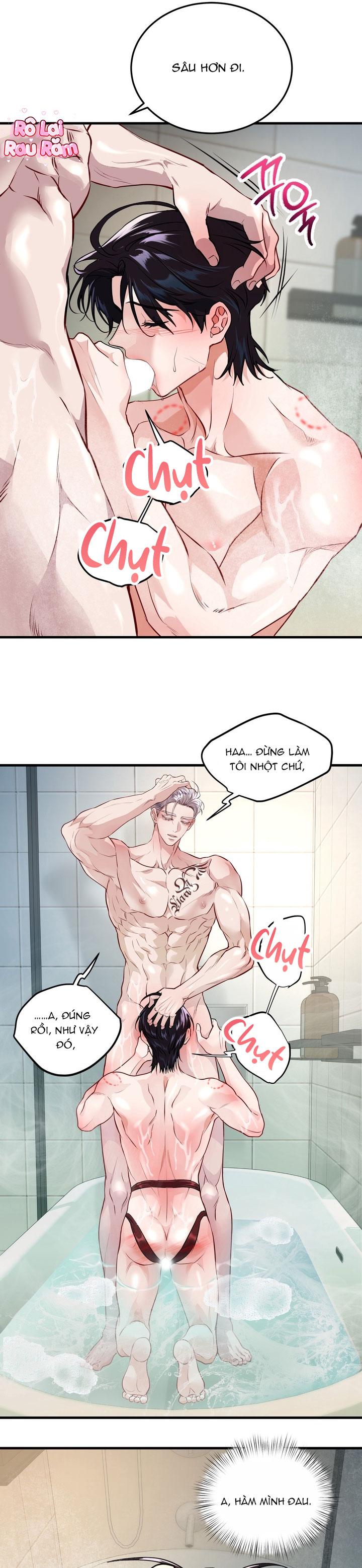 Đọc truyện QUAN HỆ NÓNG BỎNG - Chapter 13