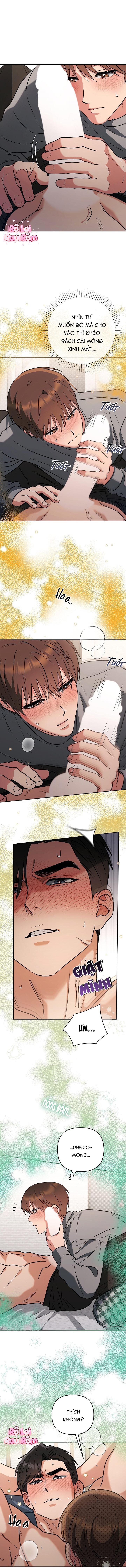 Đọc truyện LÃNG MẠN ĐỪNG LÃNG XẸT - Chapter 32