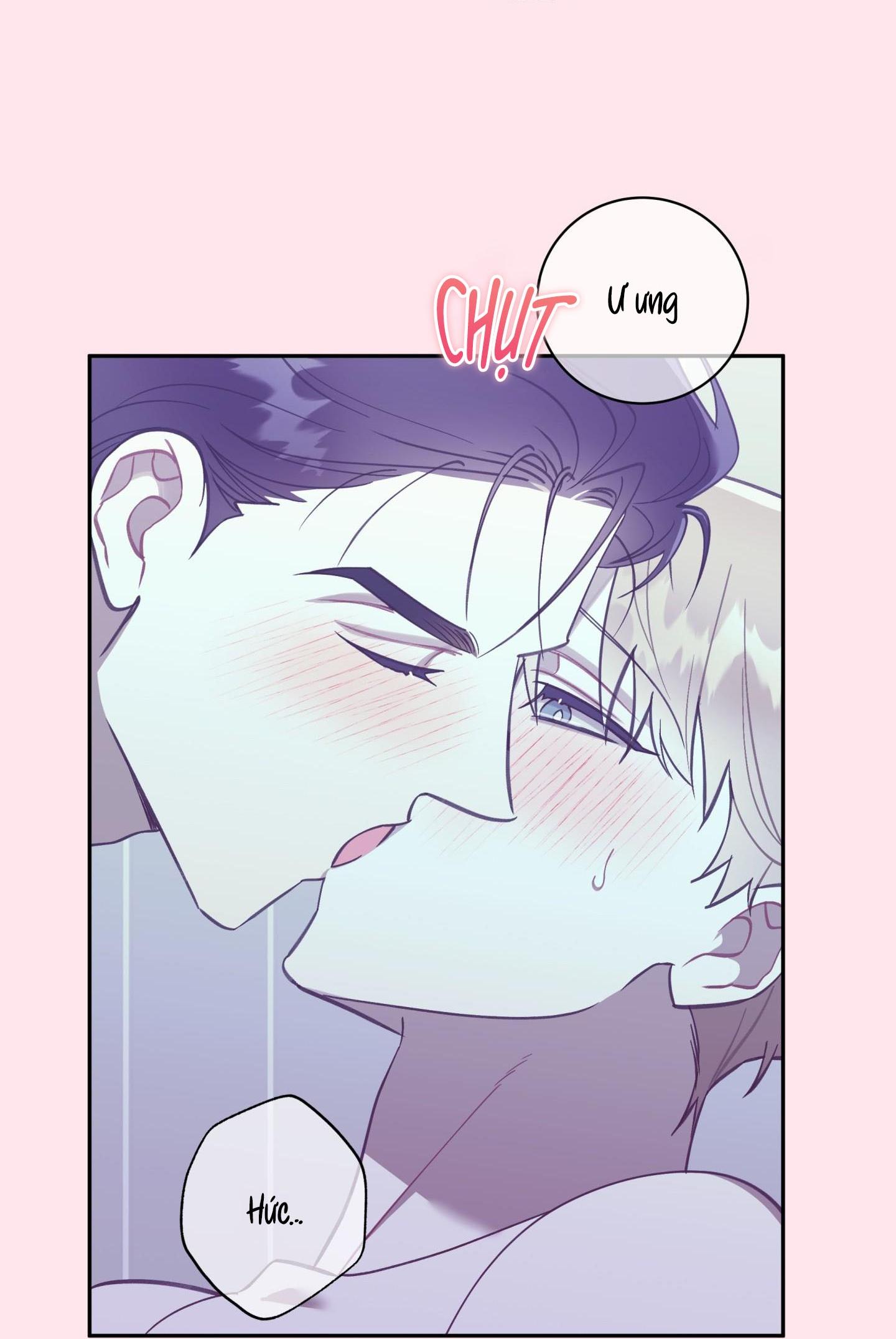 Đọc truyện (CBunu) Bắt tay hả, thôi bỏ đi! - Chapter 40