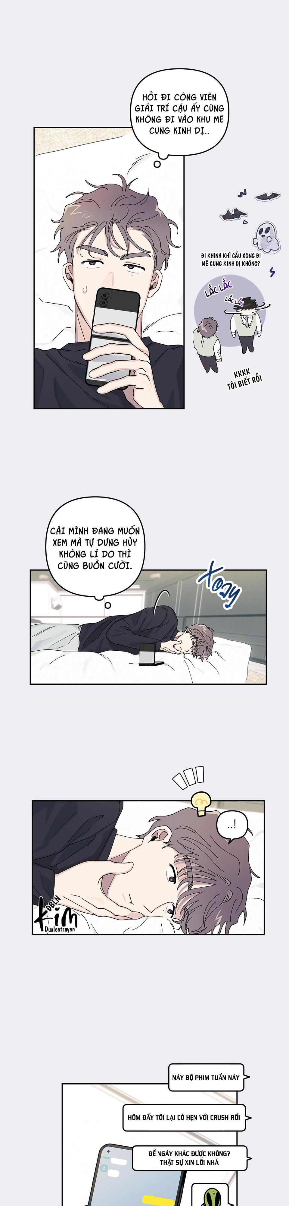 Đọc truyện NGHIỆN SEX - Chapter 9.3
