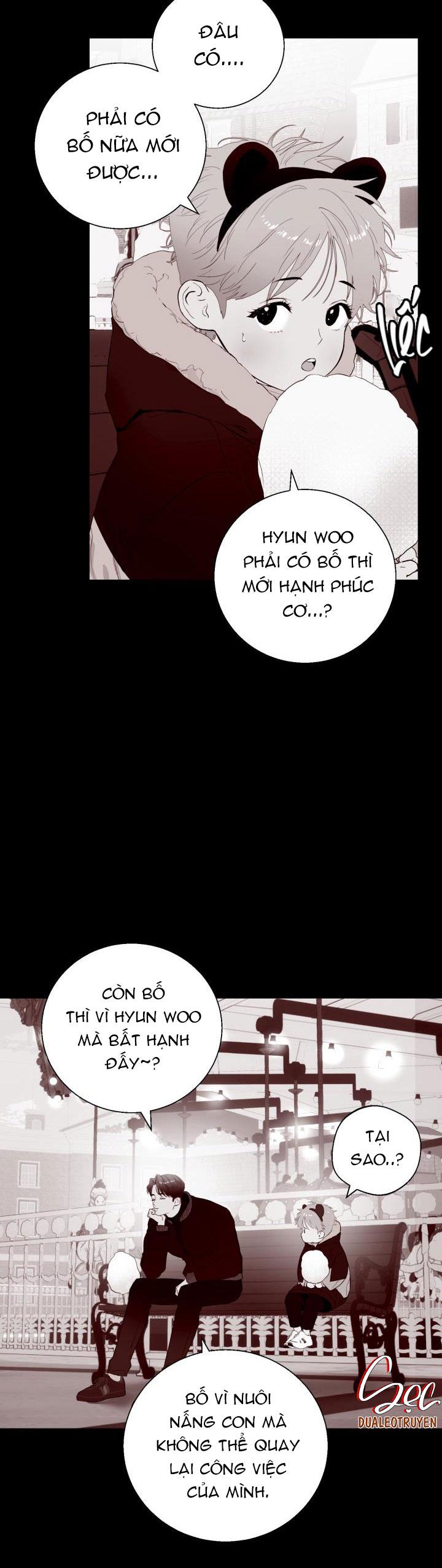 Đọc truyện MY X DADDY - Chapter 9
