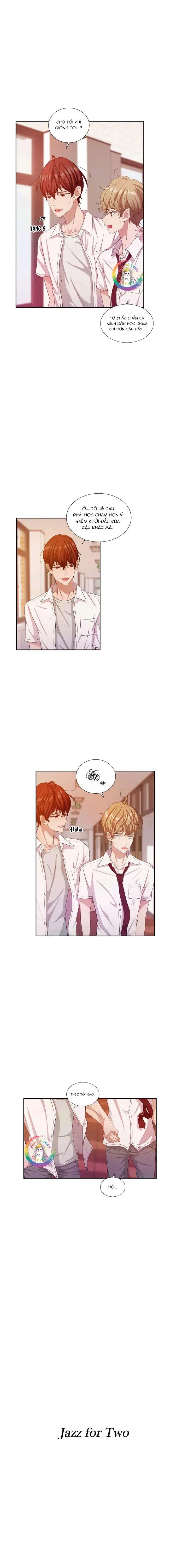 Đọc truyện Bản Jazz Cho Hai Người - Chapter 38