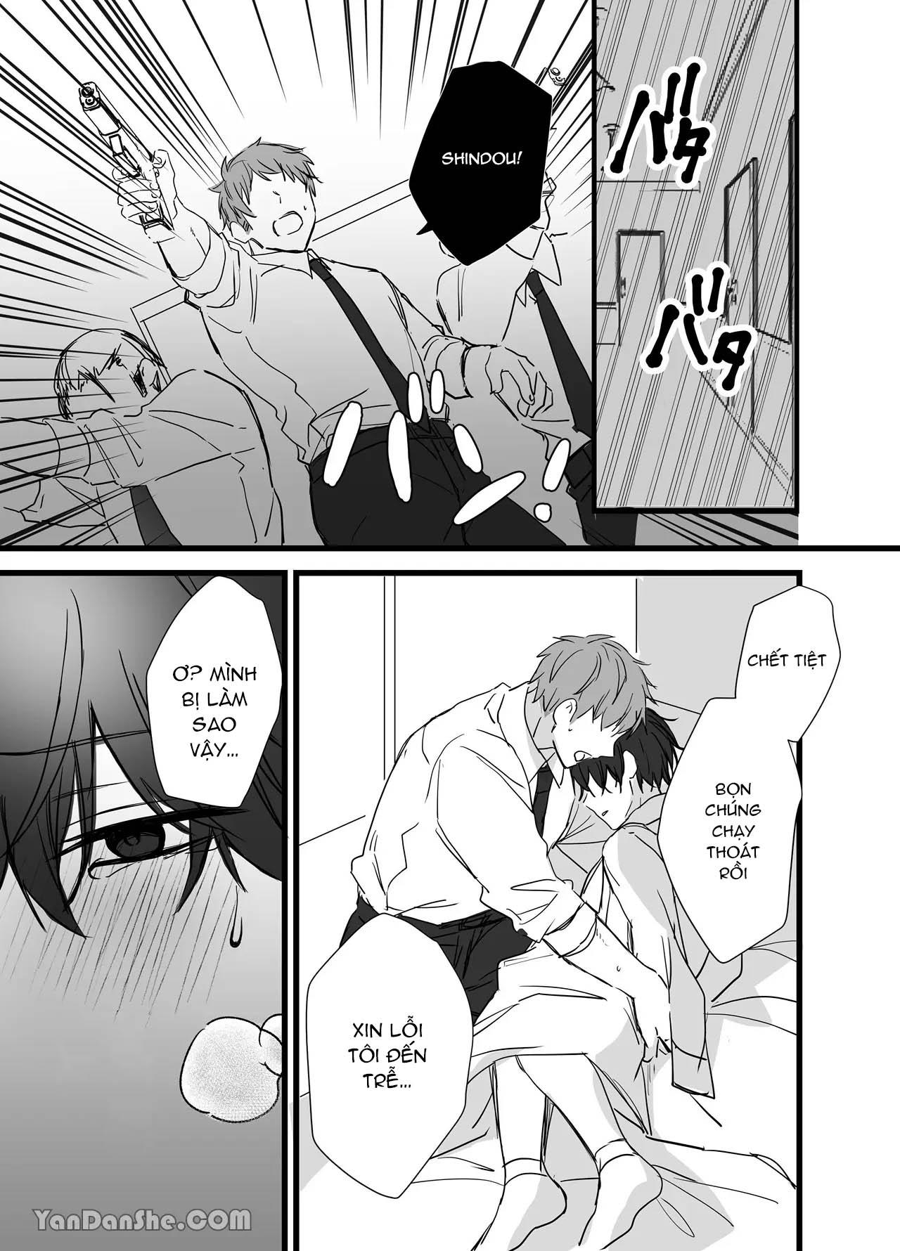 Đọc truyện Cưng mà nói - Chapter 171