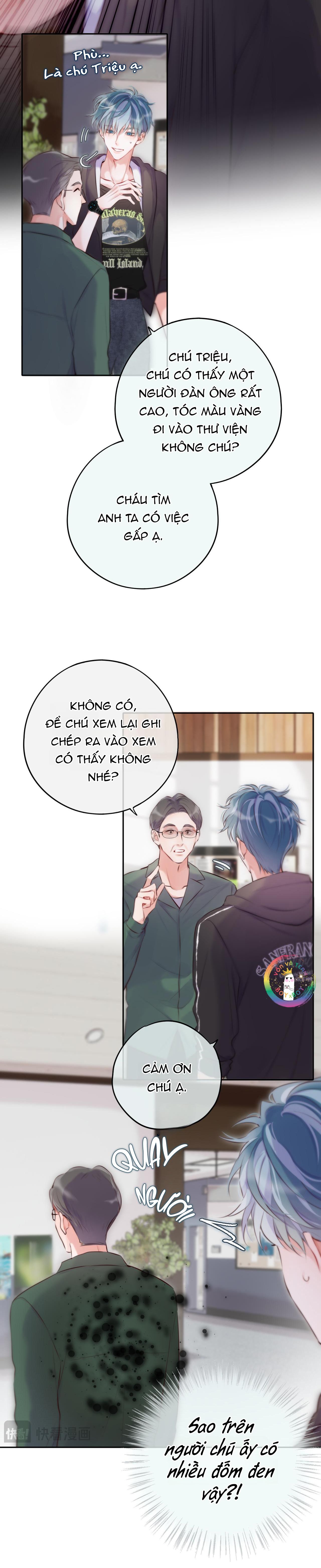 Đọc truyện Đôi Mắt Hành Tinh - Chapter 3