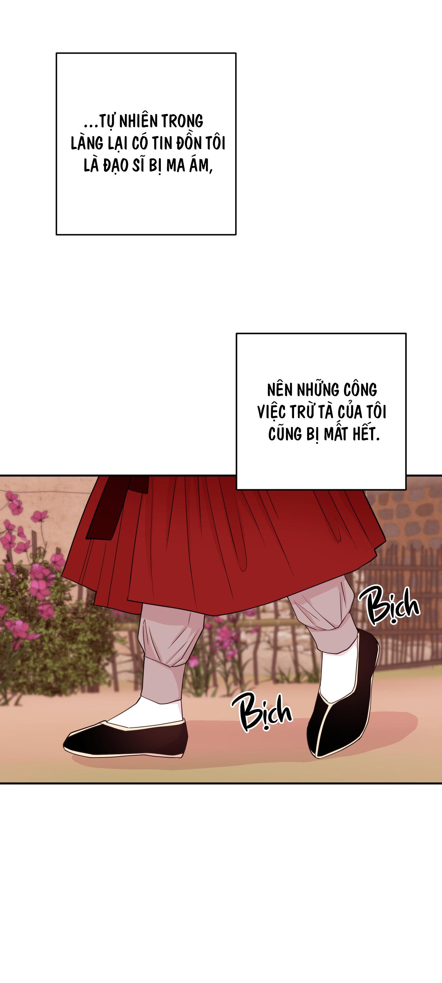 Đọc truyện (END) TÊN EM VỢ NGUY HIỂM CỦA TÔI - Chapter 48