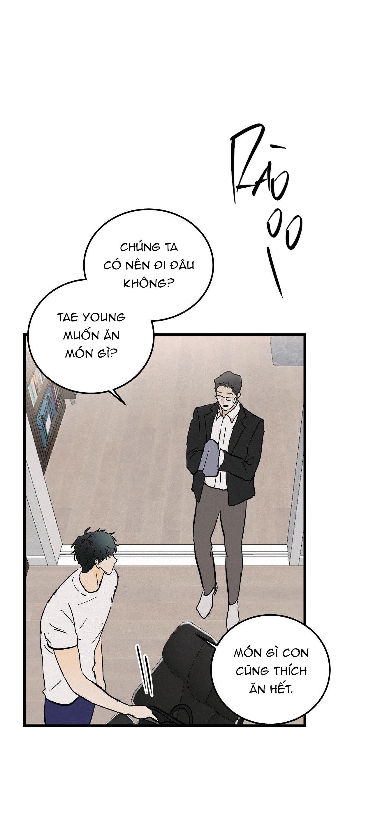 Đọc truyện LIE AGAIN - Chapter 27