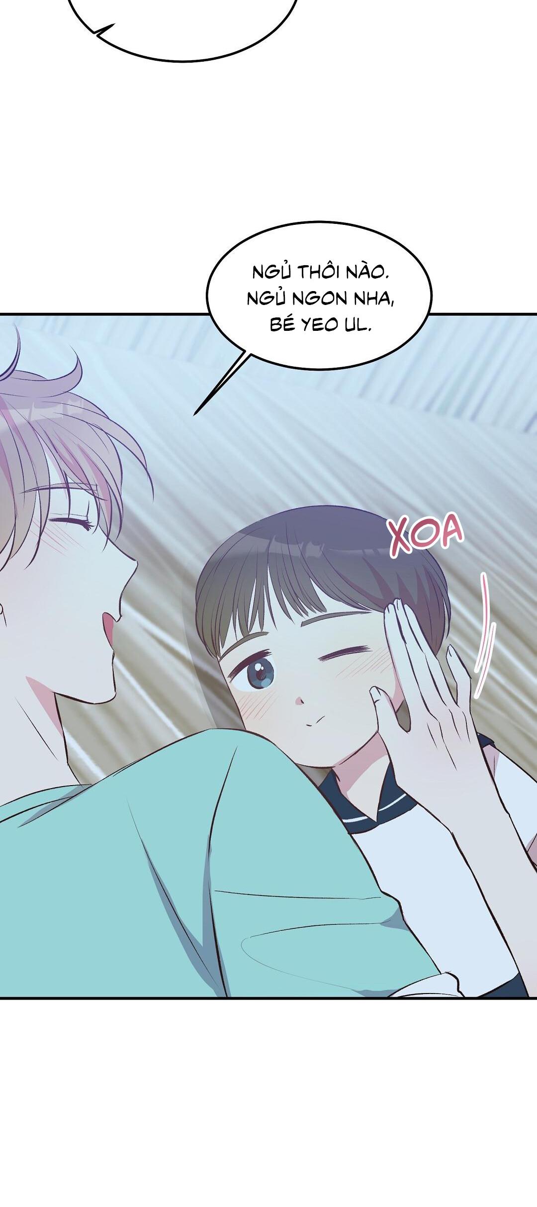 Đọc truyện CHUYỆN TÌNH ĐẢO HOANG - Chapter 20