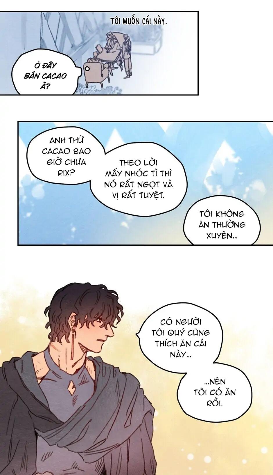 Đọc truyện Rix Venus - Chapter 21
