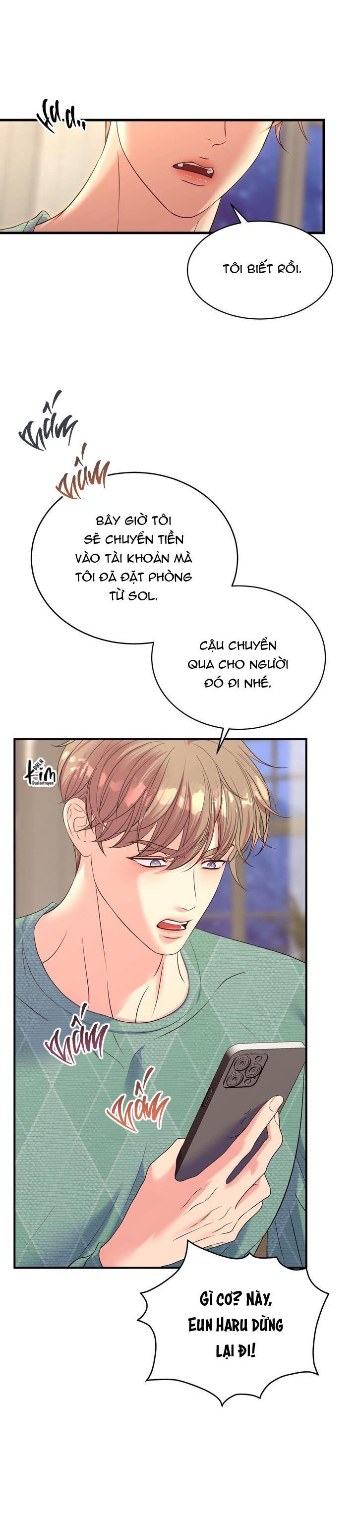 Đọc truyện NGHIỆN SEX - Chapter 18.2