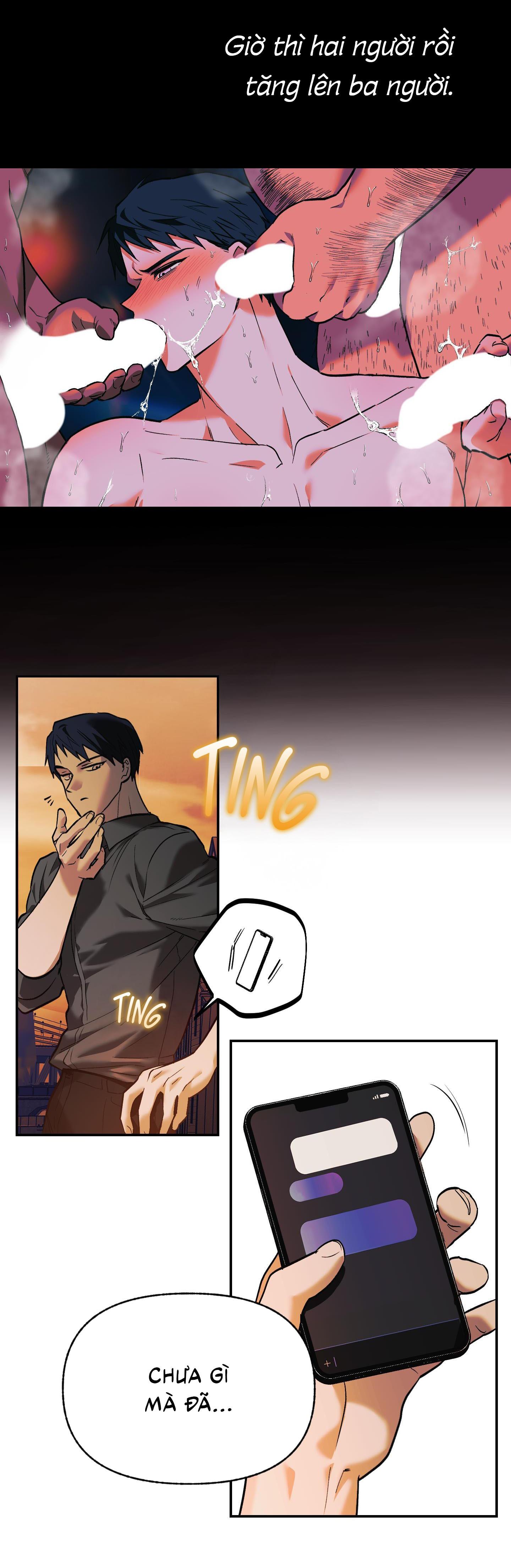 Đọc truyện (CBunu) Control Time - Chapter 22