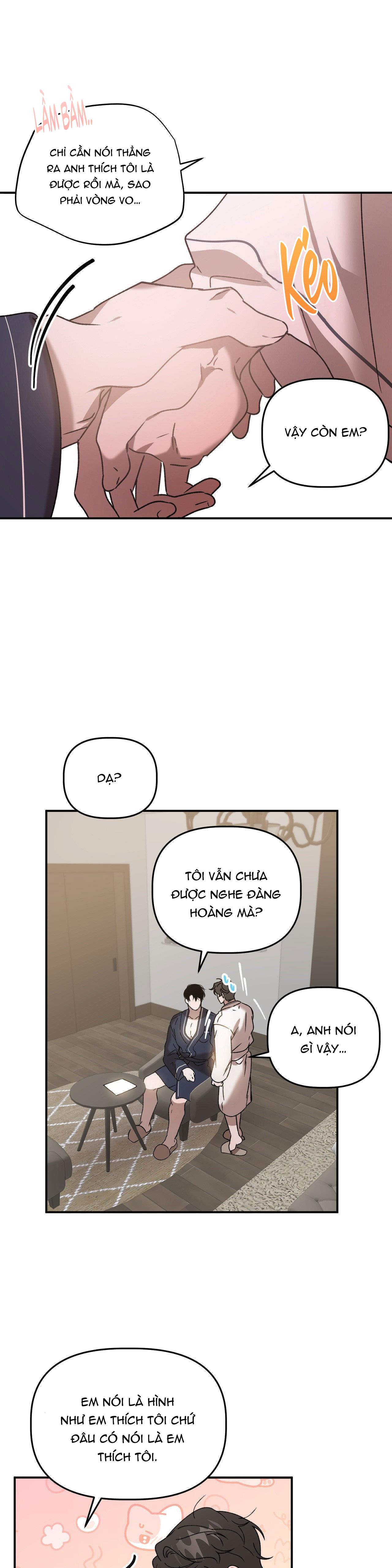 Đọc truyện ĐÃ HIỂU CHƯA - Chapter 72