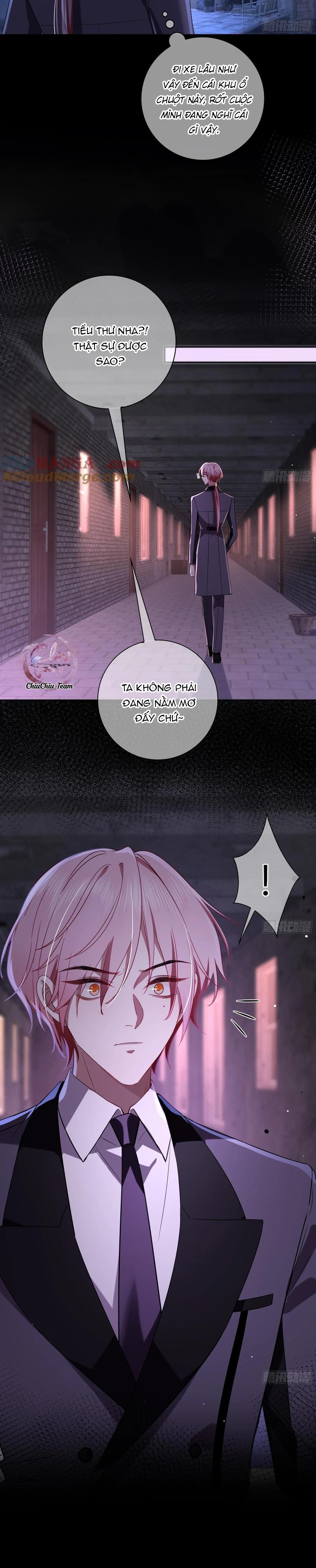 Đọc truyện Hoen Ố (DROP) - Chapter 32