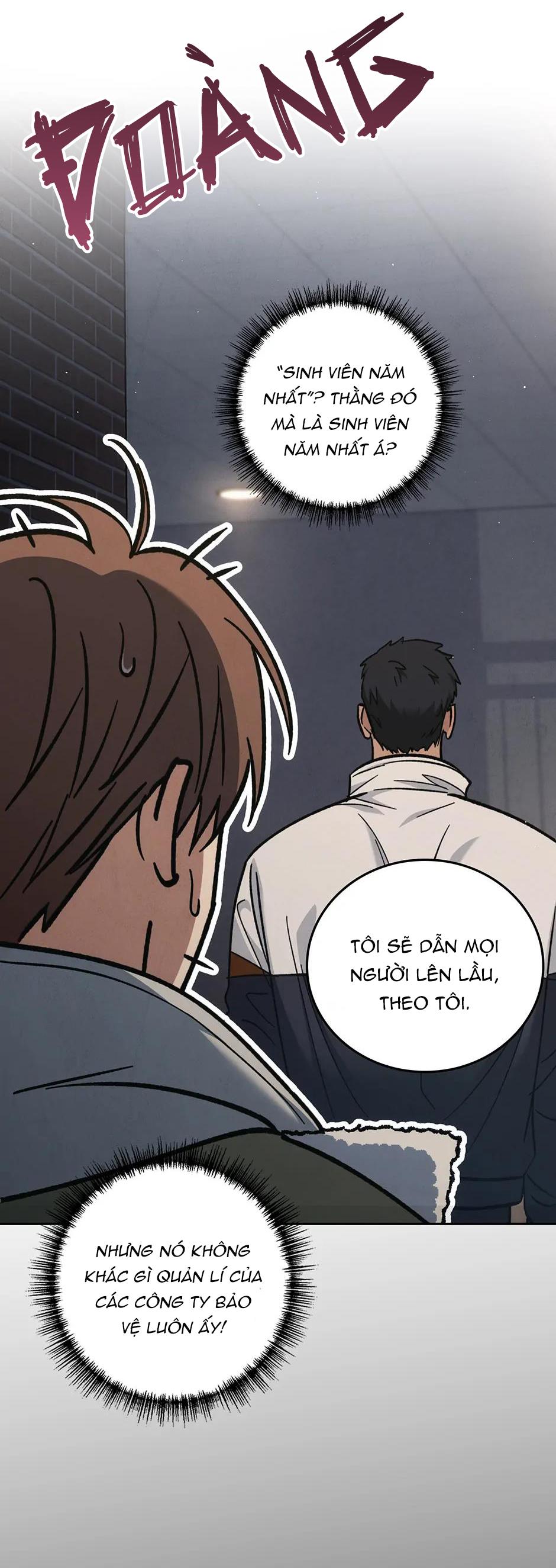 Đọc truyện Deadman Switch - Chapter 54
