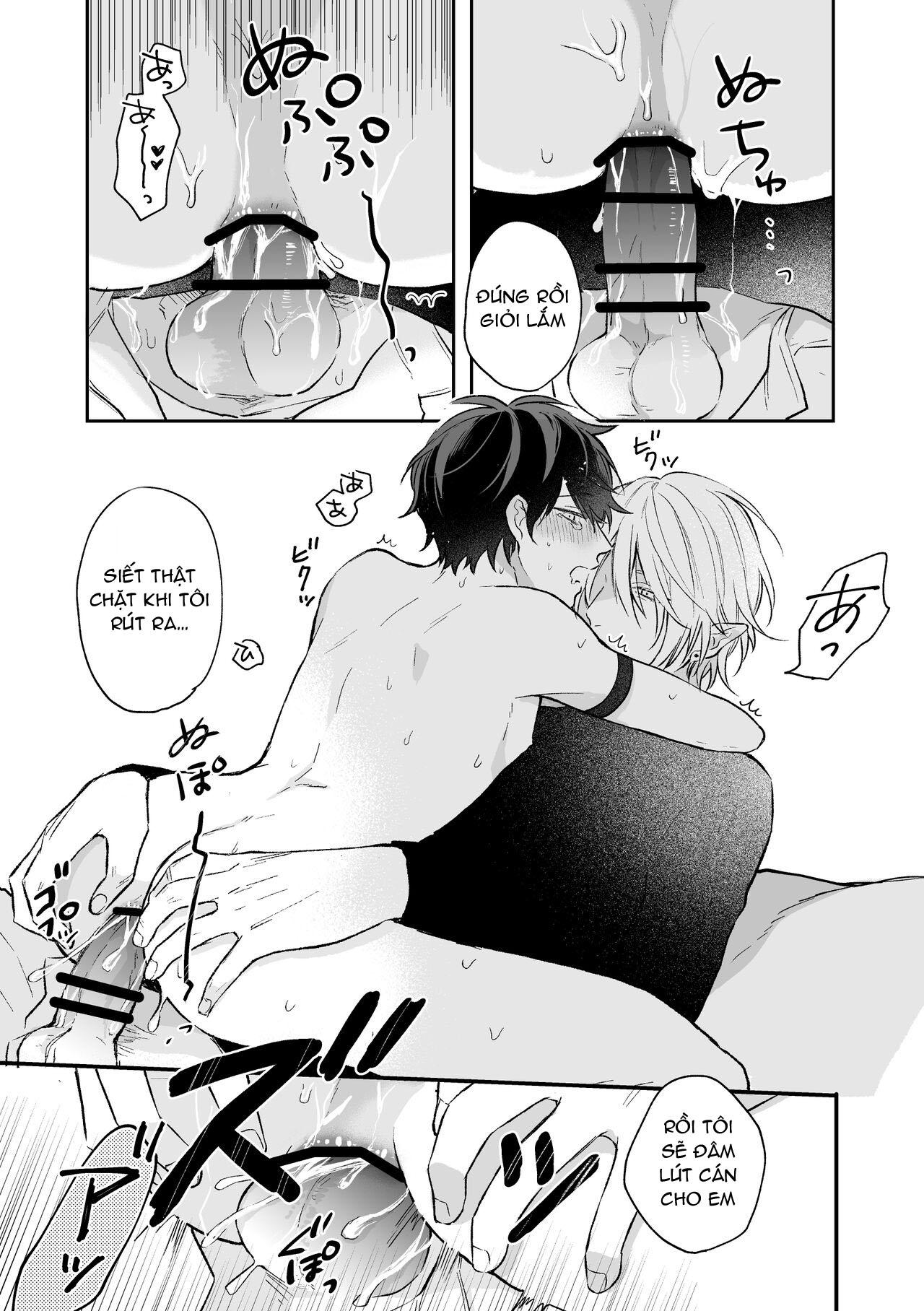 Đọc truyện Cưng mà nói - Chapter 105