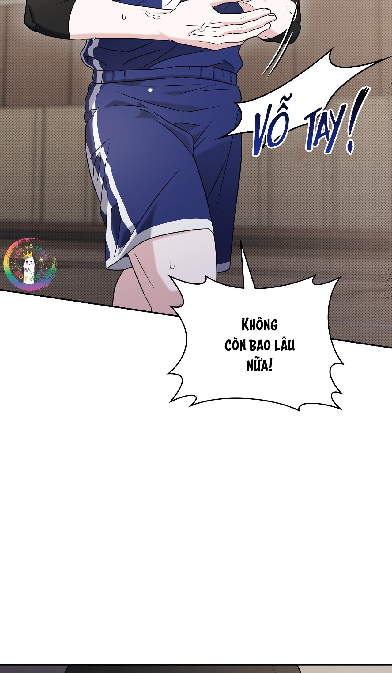 Đọc truyện Ballboy Tactics - Chapter 10