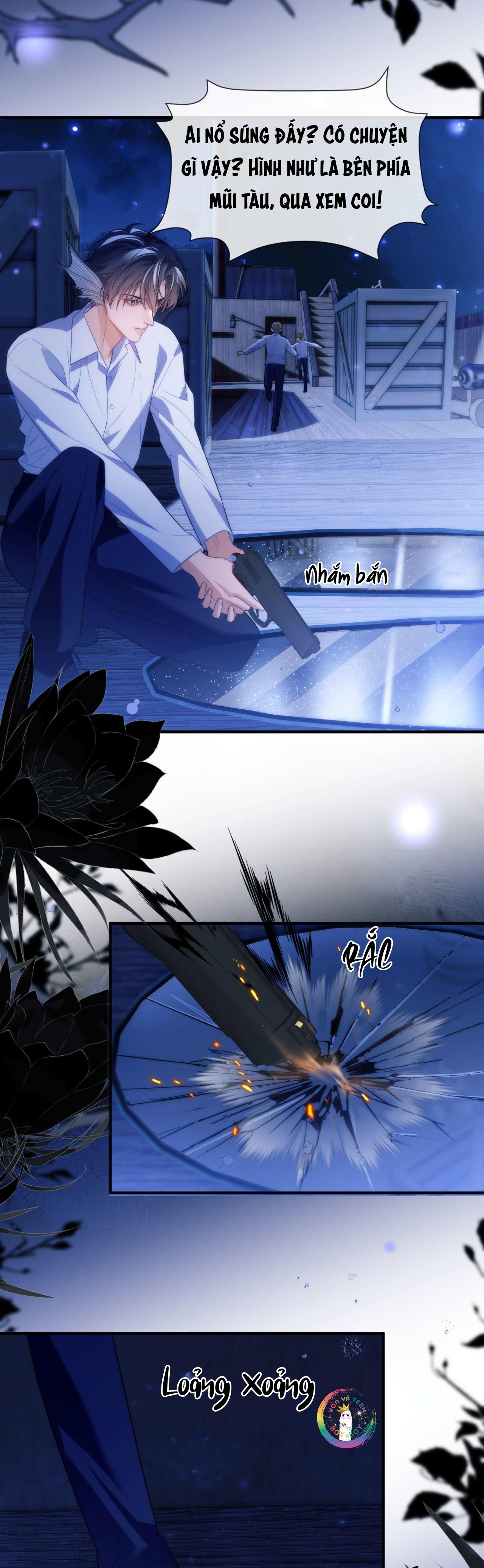 Đọc truyện Nhân Ngư Desharow - Chapter 82