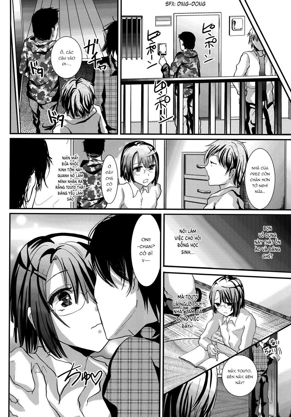 Đọc truyện Tuyển Tập Chjch và Chjch - Chapter 51