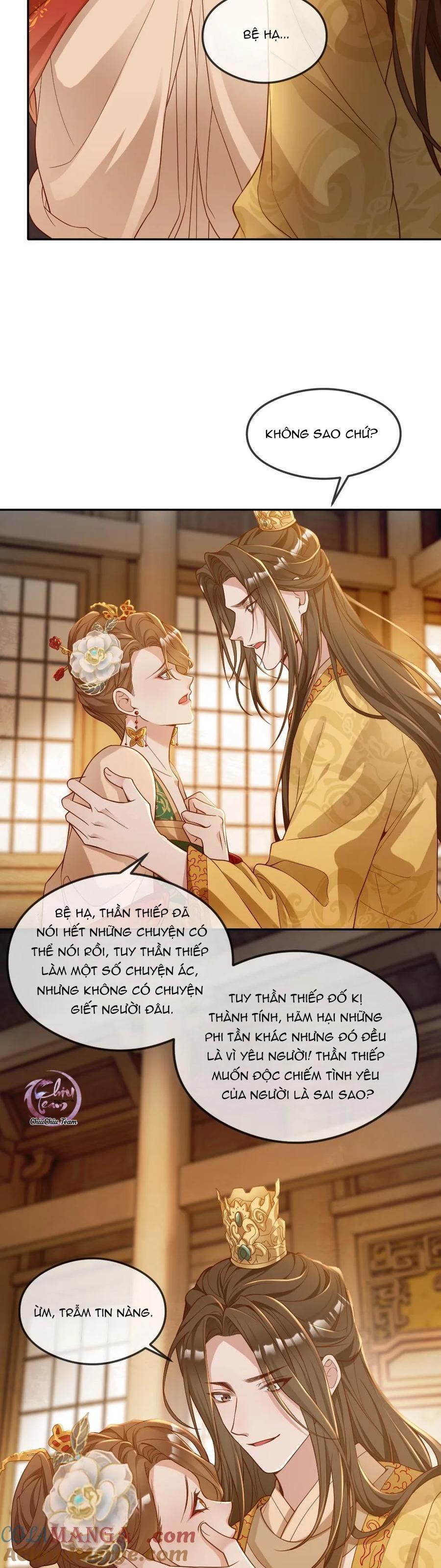 Đọc truyện Khát Vọng Ngọt Ngào - Chapter 228