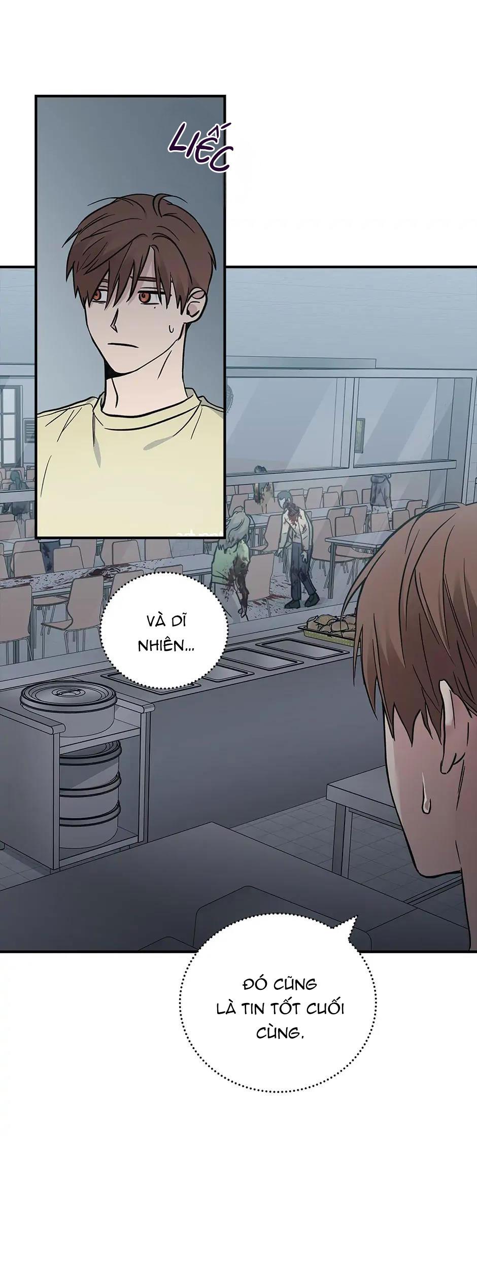 Đọc truyện Deadman Switch - Chapter 17