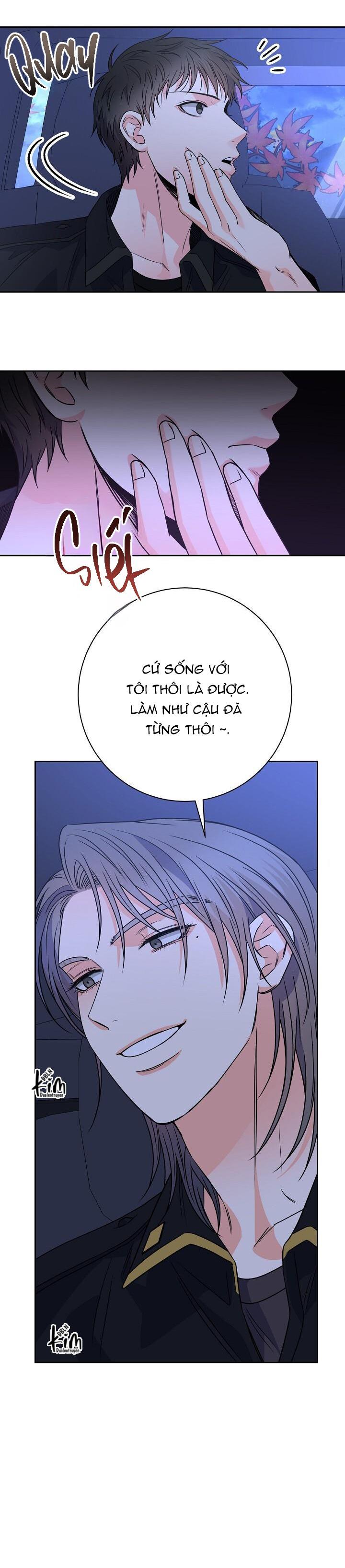 Đọc truyện CHÁN GHÉT - Chapter 37