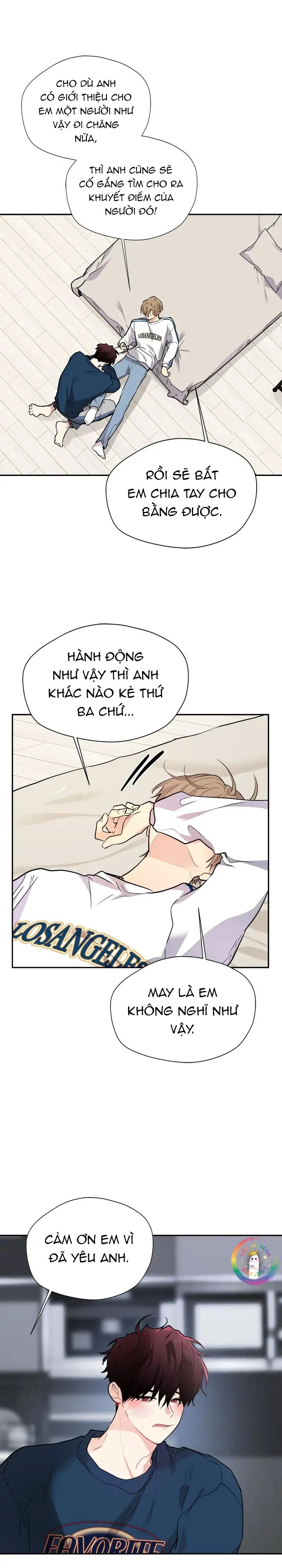 Đọc truyện Nếu Như Cậu Bạn Hàng Xóm Là Vampire? - Chapter 64