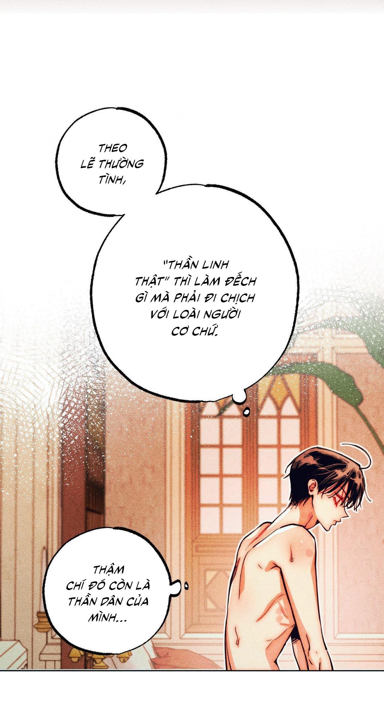 Đọc truyện (CBunu) Làm vị cứu tinh thật dễ dàng - Chapter 87