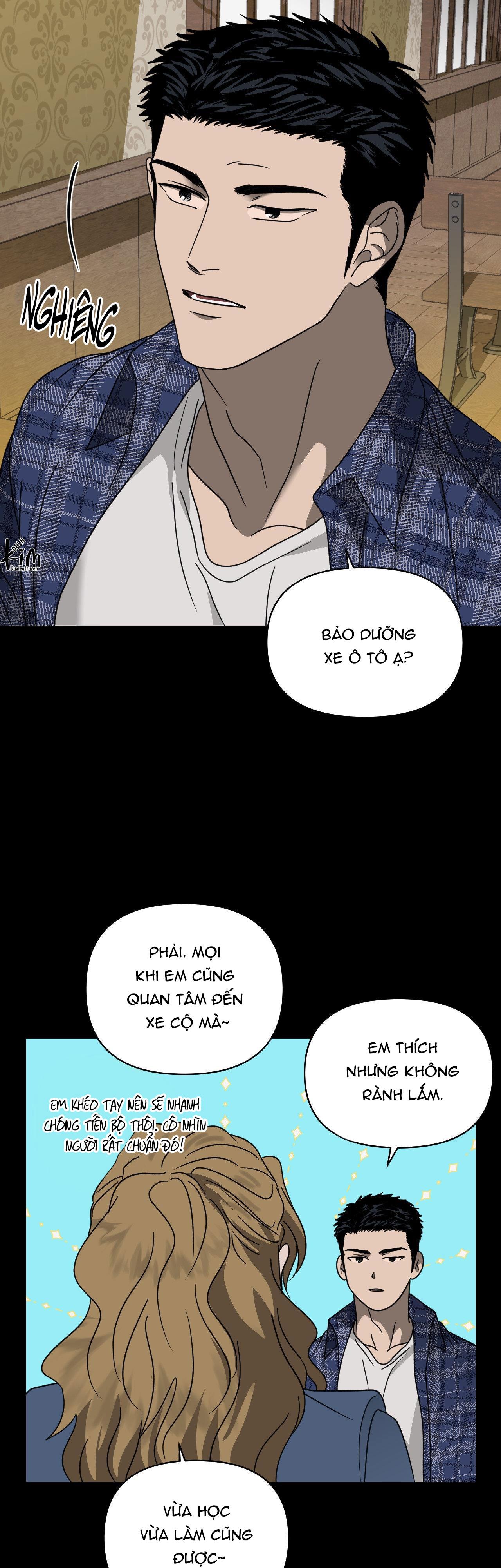 Đọc truyện SHUTLINE - Chapter 79