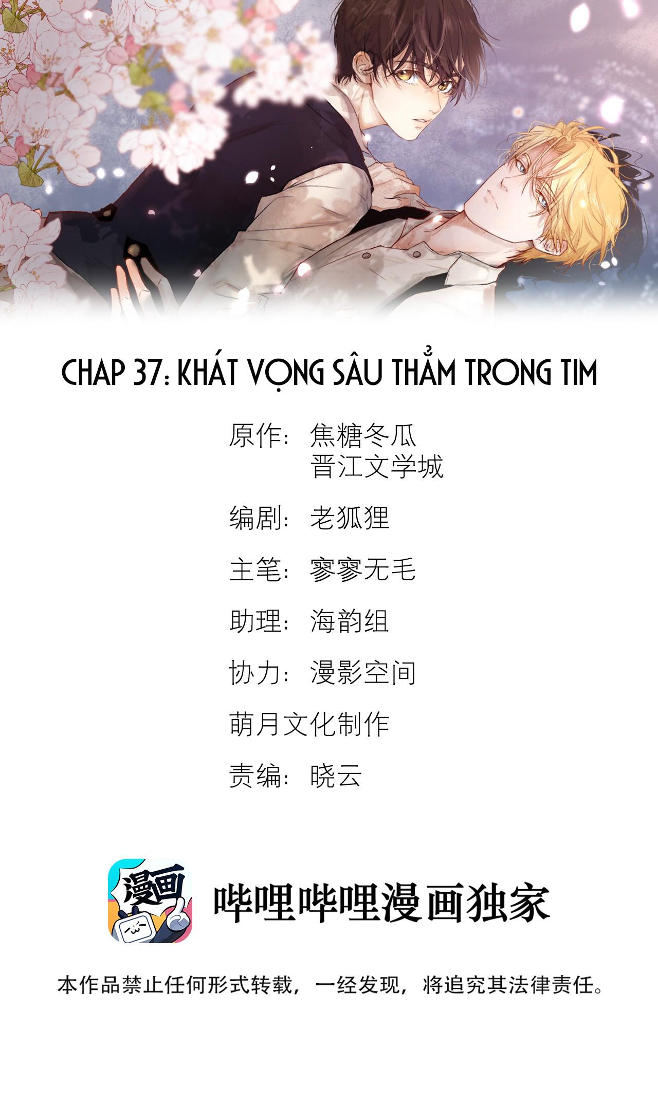 Đọc truyện Trỗi Dậy Từ Tro Tàn - Chapter 37